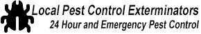 Ridge NC Pest Control Exterminators